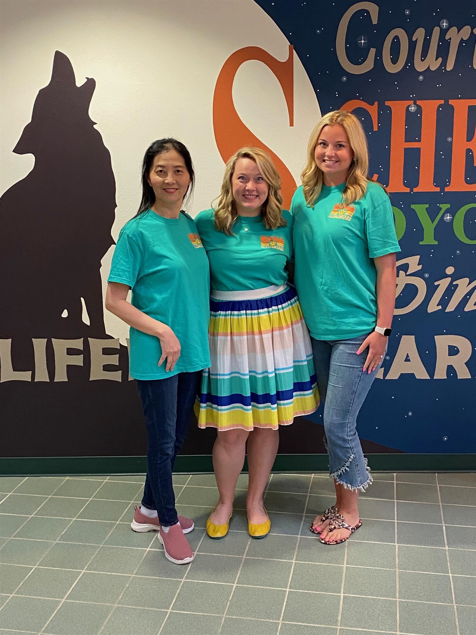 Second Grade Team